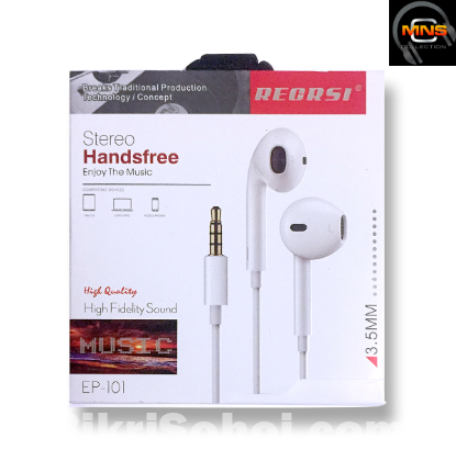 Regrsi EP-101 Stereo earphone